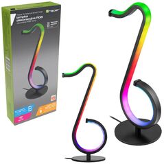 Lampka biurkowa Tracer czarna  (TRAOSW47294)