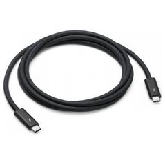 Kabel USB Apple Thunderbolt - Thunderbolt 1.8 m Czarny (MW5J3ZM/A)