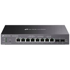 Switch TP-Link Przełšcznik SG2210XMP-M2 switch 8x2.5GE PoE+ 2SFP+