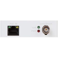 Adapter powerline Dahua Technology EXTENDER ETHERNET+PoE LR1002-1EC-V3 ODBIORNIK DAHUA