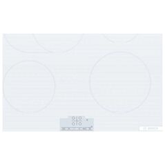 Płyta grzewcza Bosch Built-in induction hob Bosch PIF612BB1E, white