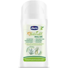 Chicco 167838 ROLL-ON OCHRONNY NATURAL 60ML 2M+
