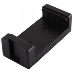 Statyw Puluz Adapter Uchwyt Na Telefon / Smartfon Na Statyw 1/4"" + Stopka Iso / Pu448b