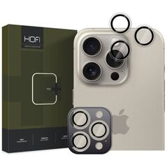Camera Cover IPHONE 16 PRO / 16 PRO MAX HOFI CamRing Pro+ Clear 5906302311033