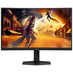 AOC C27G4ZXU FHD Ergonomic Gaming Monitor 27" 280Hz (AOCC27G4ZXU) έως 12 άτοκες Δόσεις
