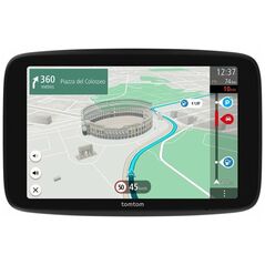 Modem TomTom AUTOMOBILIŲ GPS NAVIGACIJA SYS 7"/GO SUPERIOR 1YD7.002.00 TOMTOM