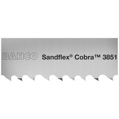 Bahco PILA TASMOWA ROLKA 27*0.9* 8/12 3851 BAHCO