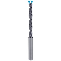 Wiertło Fanar WIERTLO WEGLIK FI 14,00  60/107MM  3xD HA14 VHM AT IK MASTERDRILL*** DIN 6537