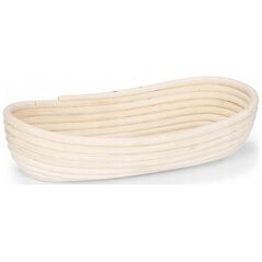 Patisse Koszyk wiklinowy owalny 28x13cm - Patisse