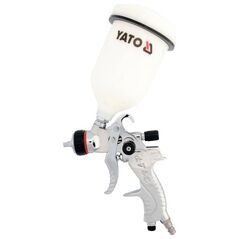 Yato HVLP Pistolet lakierniczy z górnym zbiornikiem 600ml 1,4mm (YT-2340)