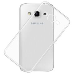 Nakładka Slim 1 mm do Samsung S21 FE transparentne