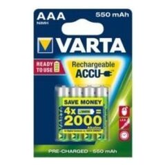 Varta Akumulator AAA / R03 550mAh 4 szt.