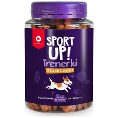 Maced MACED Trenerki SPORT UP z olejem z łososia 300 G