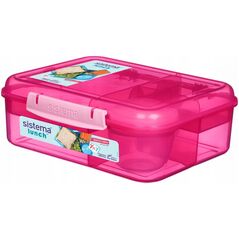 Sistema sistema Lunchbox Bento TO GO 1,65 l 1 Stück
