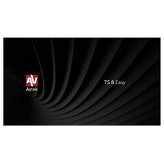 System interaktywny Avtek Monitor interaktywny Avtek TS 8 Easy 65