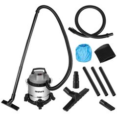 Odkurzacz przemysłowy Graphite Odkurzacz 800W, 12l