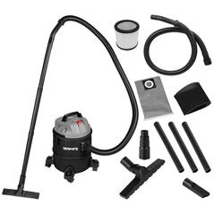 Odkurzacz przemysłowy Graphite Odkurzacz 1200W, 20l