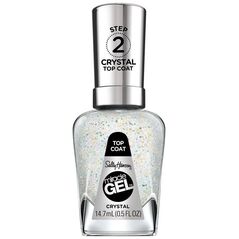 Sally Hansen Miracle Gel Top Coat lakier nawierzchniowy 105 Crystal 14.7ml