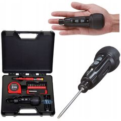 Panasonic Wkrętak akumulatorowy PANASONIC EY7412S2B32