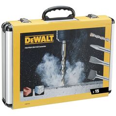 Wiertło Dewalt do betonu SDS+ 7 5 6 10 12 14 8 55mm zestaw (DT9679-QZ)