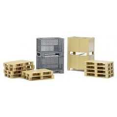 Bruder Logistik-Set