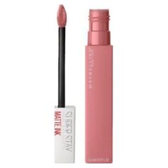 Maybelline  Pomadka w płynie Super Stay Matte Ink 65 Seductress 5ml
