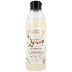 Barwa Szampon do włosów ryżowy 300ml