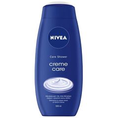 Nivea Żel pod prysznic Care Shower Creme Care 500ml
