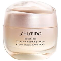 Shiseido Krem do twarzy Benefiance Wrinkle Smoothing Cream przeciwzmarszczkowy 50ml