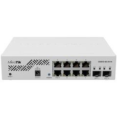 Switch MikroTik Cloud Smart Switch CSS610 (CSS610-8G-2S+IN)