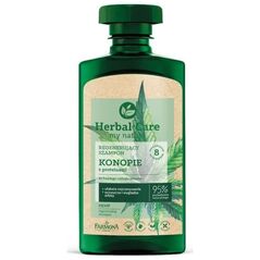 Farmona Herbal Care regenerujący szampon do włosów Konopie z proteinami