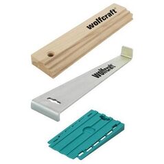 Wolfcraft  zestaw do układania paneli laminowanych i projektowania podłogi WF6975000