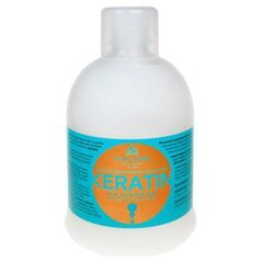 Kallos Keratin Shampoo Szampon do włosów 1000ml