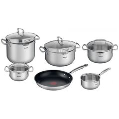 Tefal Zestaw garnków TEFAL Duetto+ 10 elem. G732SA55