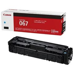 Canon Toner Cartridge Cyan for MF651Cw/MF655Cdw/MF657Cdw/LBP631Cw/LBP633Cdw (5101C002) (CAN-067C) έως 12 άτοκες Δόσεις