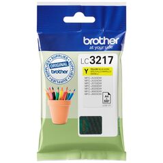 Brother Μελάνι Inkjet LC-3217Y Yellow (LC-3217Y) (BRO-LC-3217Y) έως 12 άτοκες Δόσεις
