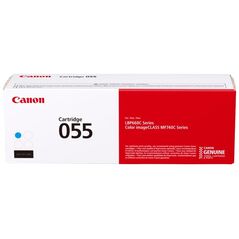 Canon LBP660C/MF740C SERIES TONER CYAN (3015C002) (CAN-055C) έως 12 άτοκες Δόσεις
