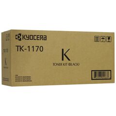 KYOCERA TK-1170 TNR CRTR BLK (7.2k) (TK-1170) (KYOTK1170) έως 12 άτοκες Δόσεις