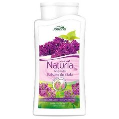 Joanna Naturia Balsam do ciała regenerujący z Bzem 500ml