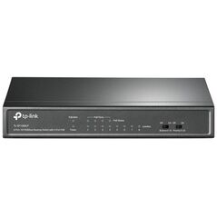 TP-LINK 8-Port 10/100 Mbps Desktop Switch with 4-Port PoE (TL-SF1008LP) (TPTL-SF1008LP) έως 12 άτοκες Δόσεις