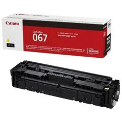 Canon Toner Cartridge Yellow for MF651Cw/MF655Cdw/MF657Cdw/LBP631Cw/LBP633Cdw (5099C002) (CAN-067Y) έως 12 άτοκες Δόσεις