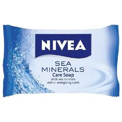 Nivea Mydło w kostce Morskie minerały 90g