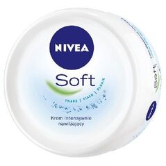 Nivea Soft - krem intensywnie nawilżający 300ml