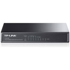 TP-LINK Switch V8 10/100 Mbps 8 Ports (TL-SF1008P) (TPTL-SF1008P) έως 12 άτοκες Δόσεις