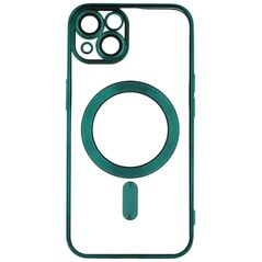 Color Chrome Mag case for iPhone 16 6,1&quot; green 5907457787940