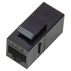 ŁĄCZNIK ADAPTER RJ45-RJ45 UTP CAT.6 (WTM19)
