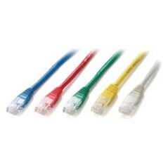 Alantec Patchcord UTP kat 5e 5.0m niebieski - KKU5NIE5.0