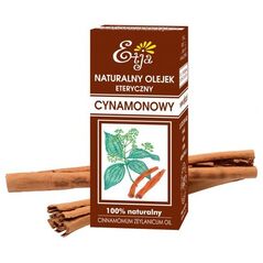 Etja Naturalny olejek eteryczny - cynamonowy