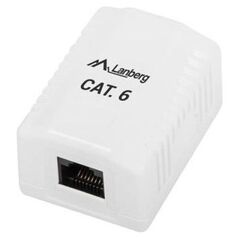 Lanberg GNIAZDO NATYNKOWE KAT.6 (OU6-0001-W)