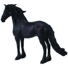 Figurka Collecta Ogier rasy fryzyjskiej (004-88439)